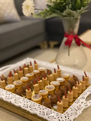 تقديمات حلئ