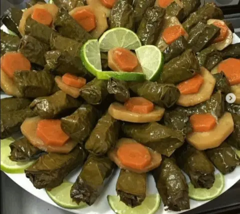 ورق عنب