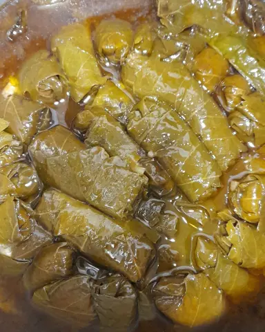 ورق عنب .التميز