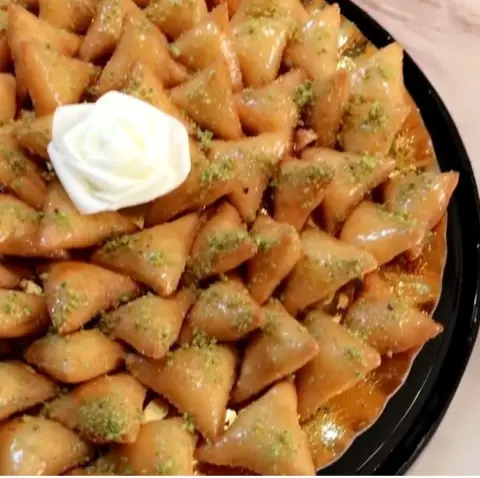 مثلثات السميد