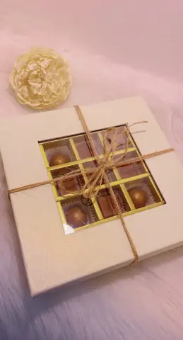 برمس شوكولاته بلجيكيه