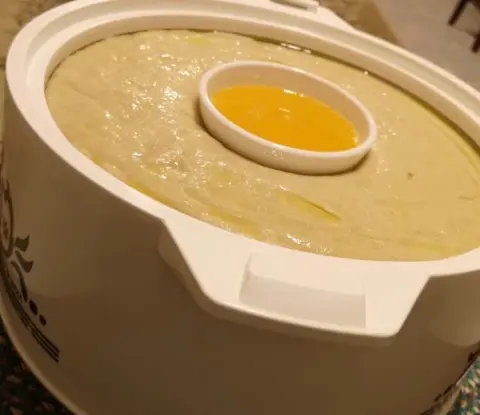 عيش جنوبي مع سمن
