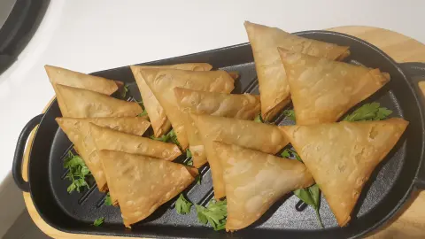 سمبوستكو السمبوسه الصح