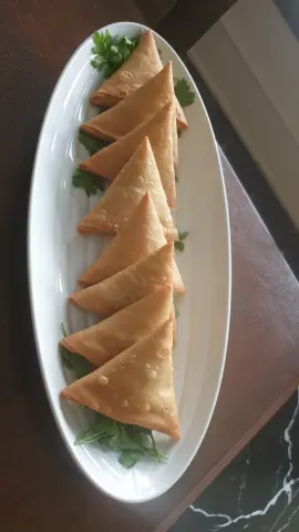 سمبوسة تستاهلوها