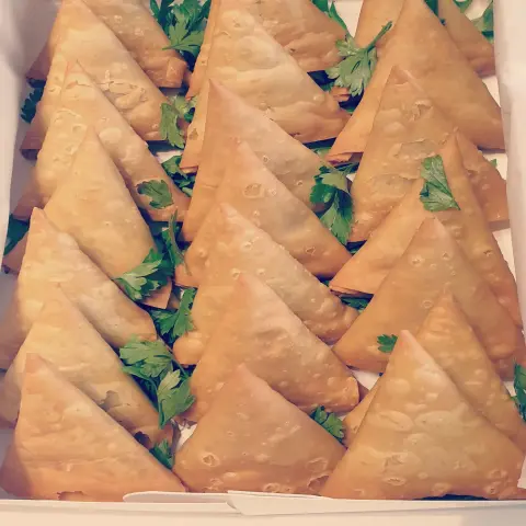 سمبوسة وبس