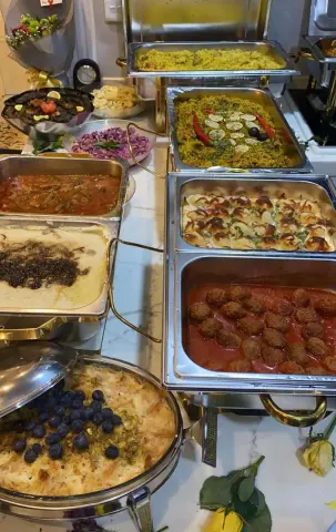 بوفيهات حسب الطلب