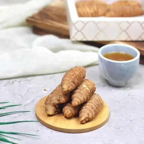 فطيرة تفاح بايتس - Apple pie bites