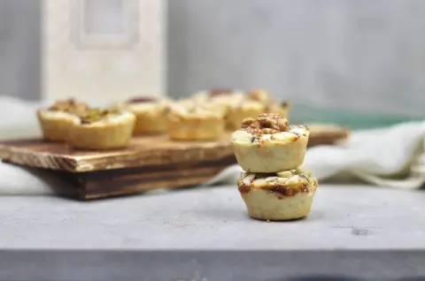 ميني تارت - Mini tart