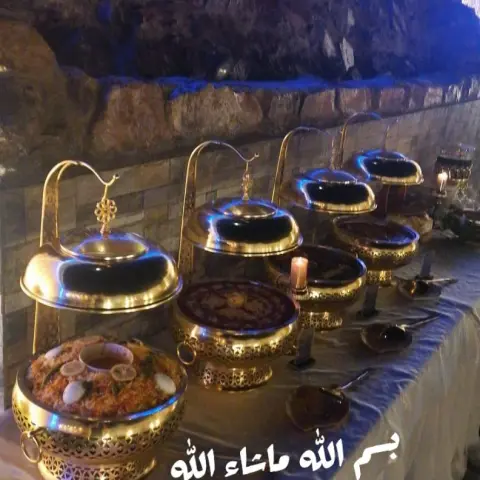 بوفيه ذهبي