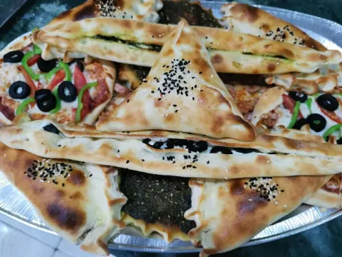 فطاير بأنواعها