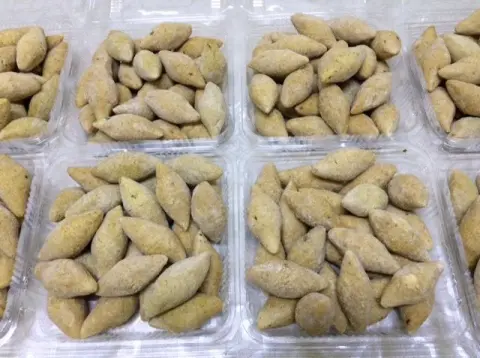 مفرزنات كبة لحم ودجاج