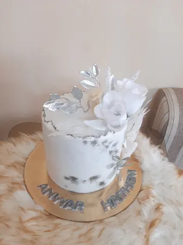 طبق منزلي من cake_abu_arish