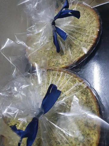 ماشاءالله عليهم بالعافيه الطلب قبلها بيوم