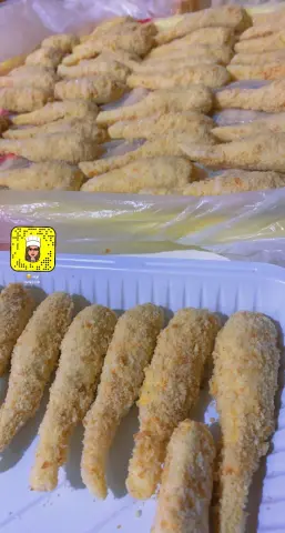 افخاد دجاج مفرزنه