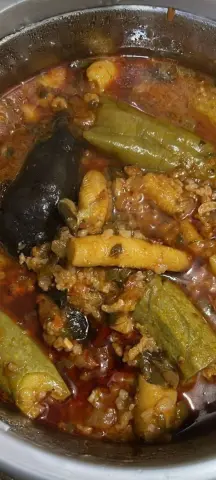 محاشي مشكله
