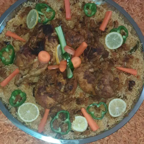 كبسة خروف