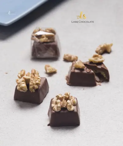 ‏Magical taste✨ شوكولاتة بنكهة الهيل، مميزة ولذيذة!