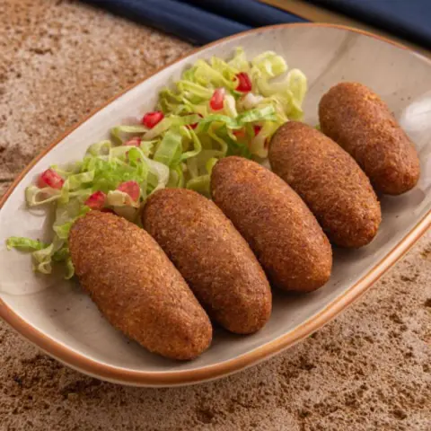 كبة سورية لحم او دجاج ١٠ حبات