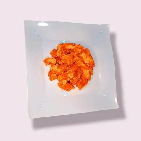 دجاج مع كاتشب صويا