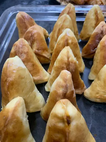 فطاير باللحم