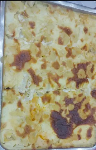 مكرونه بشمل