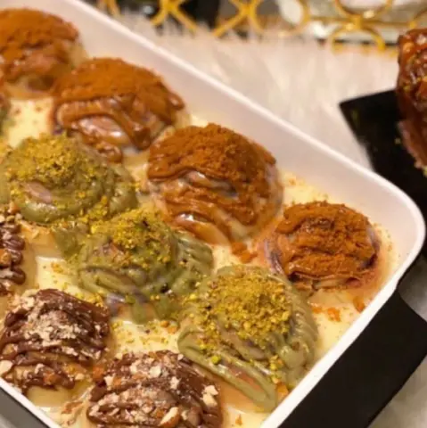 سينابون لذيذ 🤤