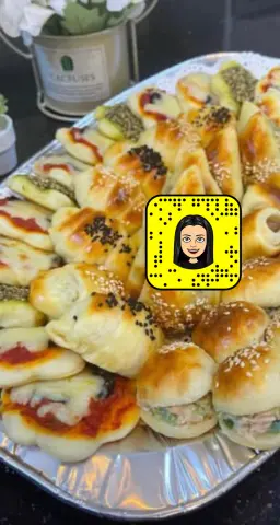 ‏تشكيلة فطاير