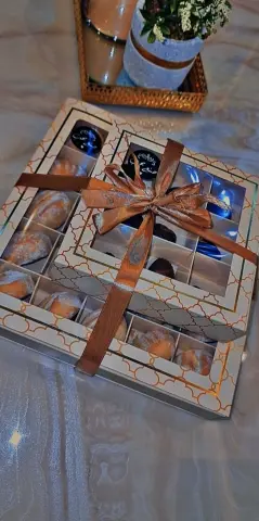 بوكس شوكلاته