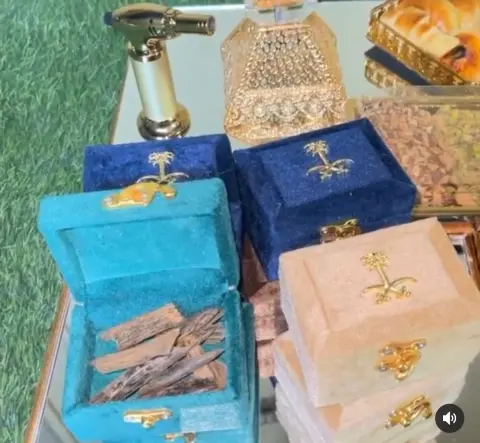 ‏العود ‏بانواعه