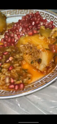 محشي بطاطس