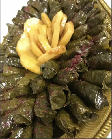 ورق عنب