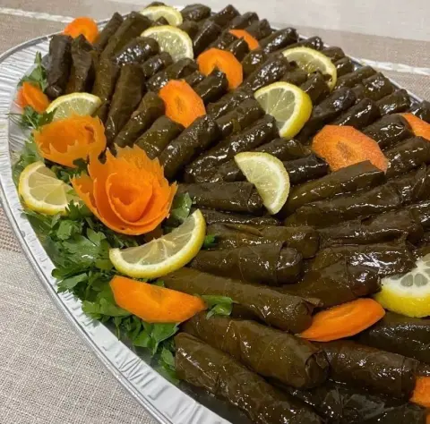 ورق عنب لذيذ