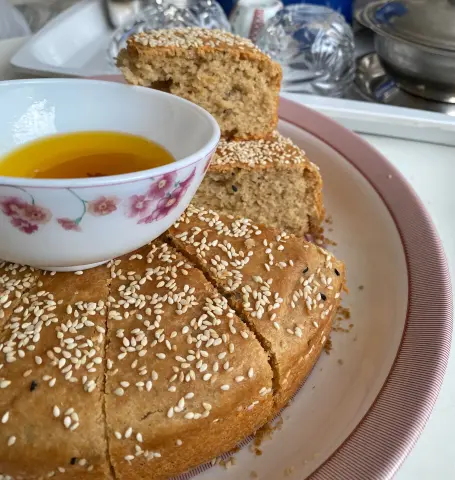 خبز ملة طائفي