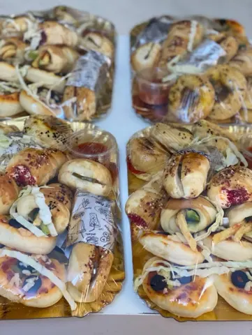 فطاير مشكله