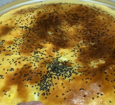 بنت الصحن على الطريقة اليمنية الأصليه
