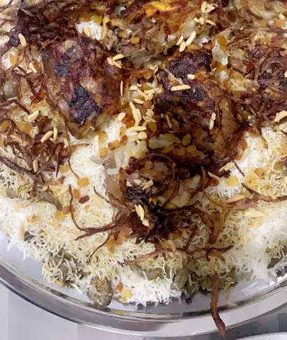 طبخ ذبيحة