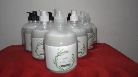 شامبو سدر وغار