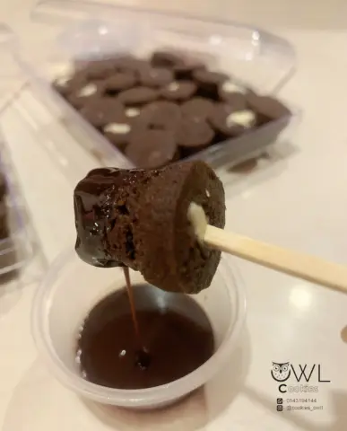 جديد كوكيز بالشوكولاته