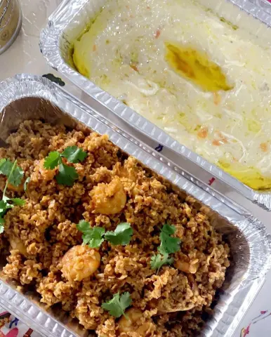 طبخ البيت
