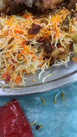 برياني دجاج