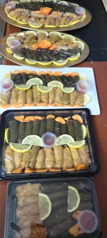 ورق عنب وملفوف