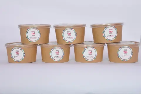 عرض الجمعات سبع علب من اختيارك