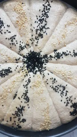 خبزه قبل الطبخ