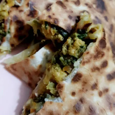 كاساديا الدجاج