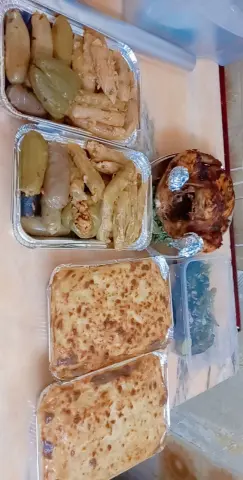 اكلات بيتى روووعه باسعار مخفضه