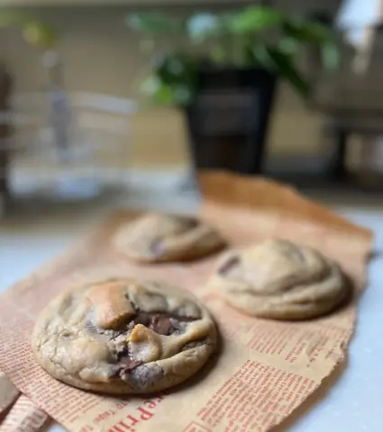 بالشكولاته البلجيكية 😉😋