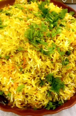 رز بارياني