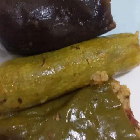 محشي كوسا وملفوف وبيتنجان وفلفل دولمة