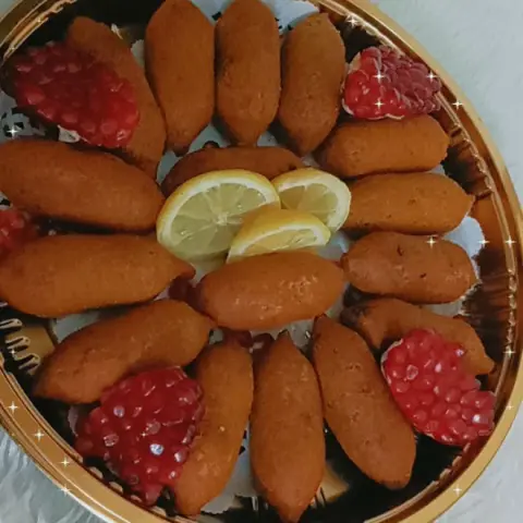 كبة سورية باللحمة مضمون ونظيف
