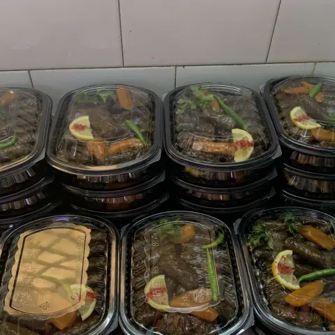 ورق عنب ناطع ولذيذ 🔥